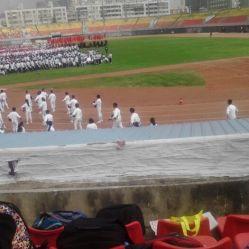 昆明体育馆爆料视频,现场实况引发热议  第1张