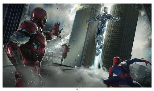 漫威剧情爆料最新版在线观看,最新版在线观看，揭秘超级英雄背后的秘密与挑战  第3张